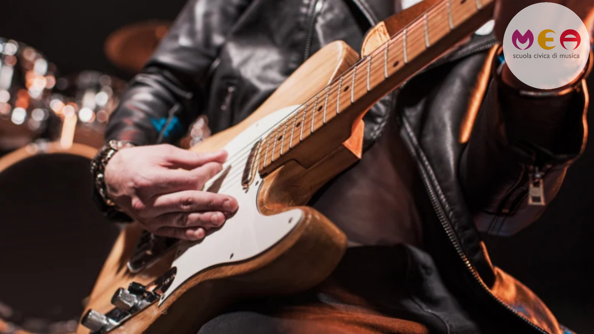 Chitarra moderna