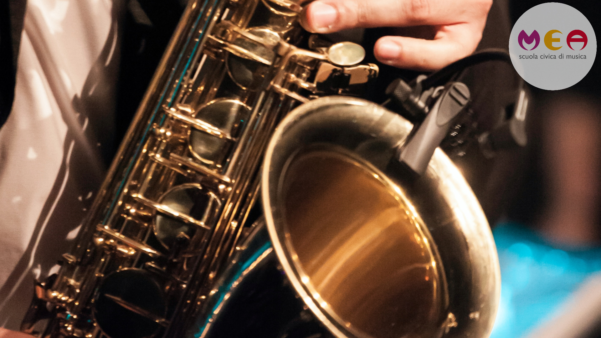 Saxofono