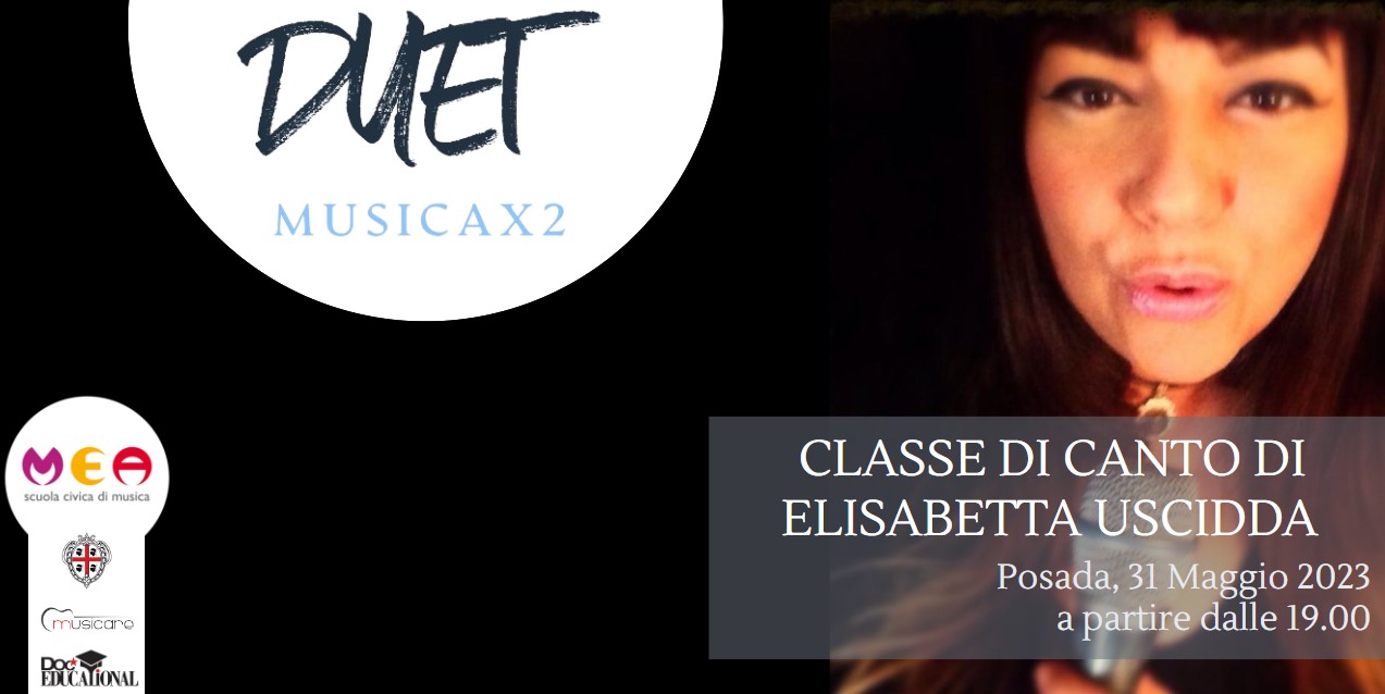 Duet, un progetto per cantare in duo