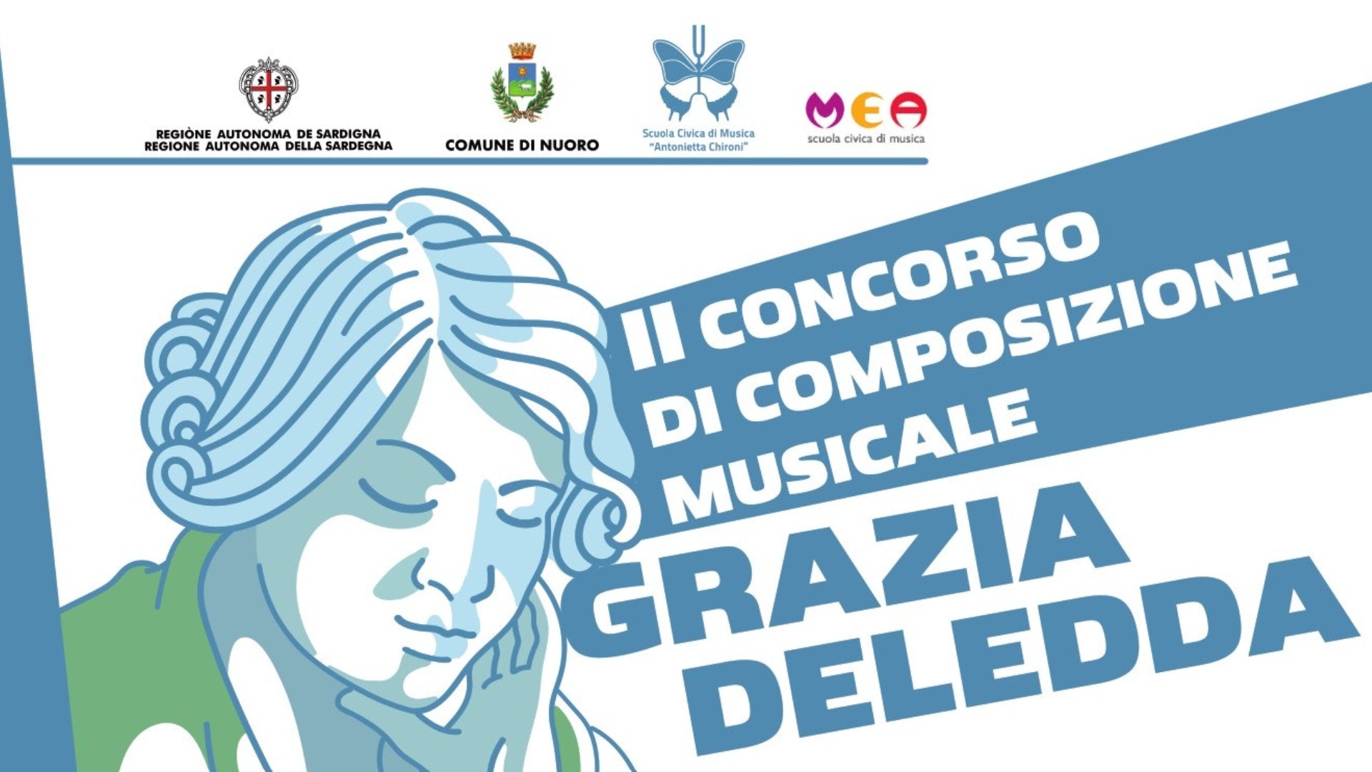 II Concorso Internazionale di Composizione Musicale “Grazia Deledda”