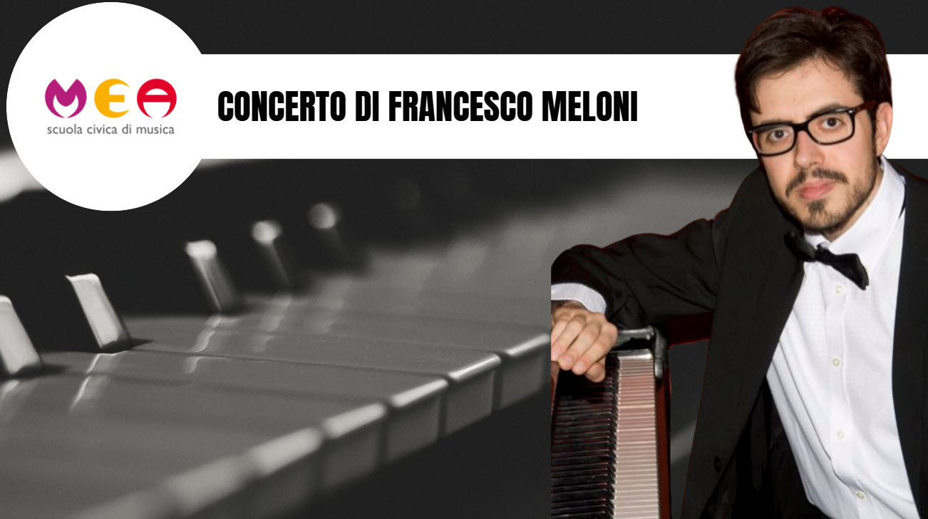 Concerto di Francesco Alessandro Meloni