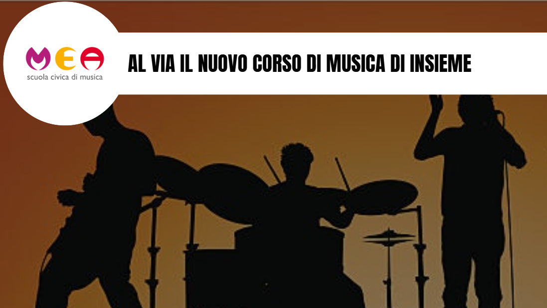Musica di insieme, al via il nuovo Corso