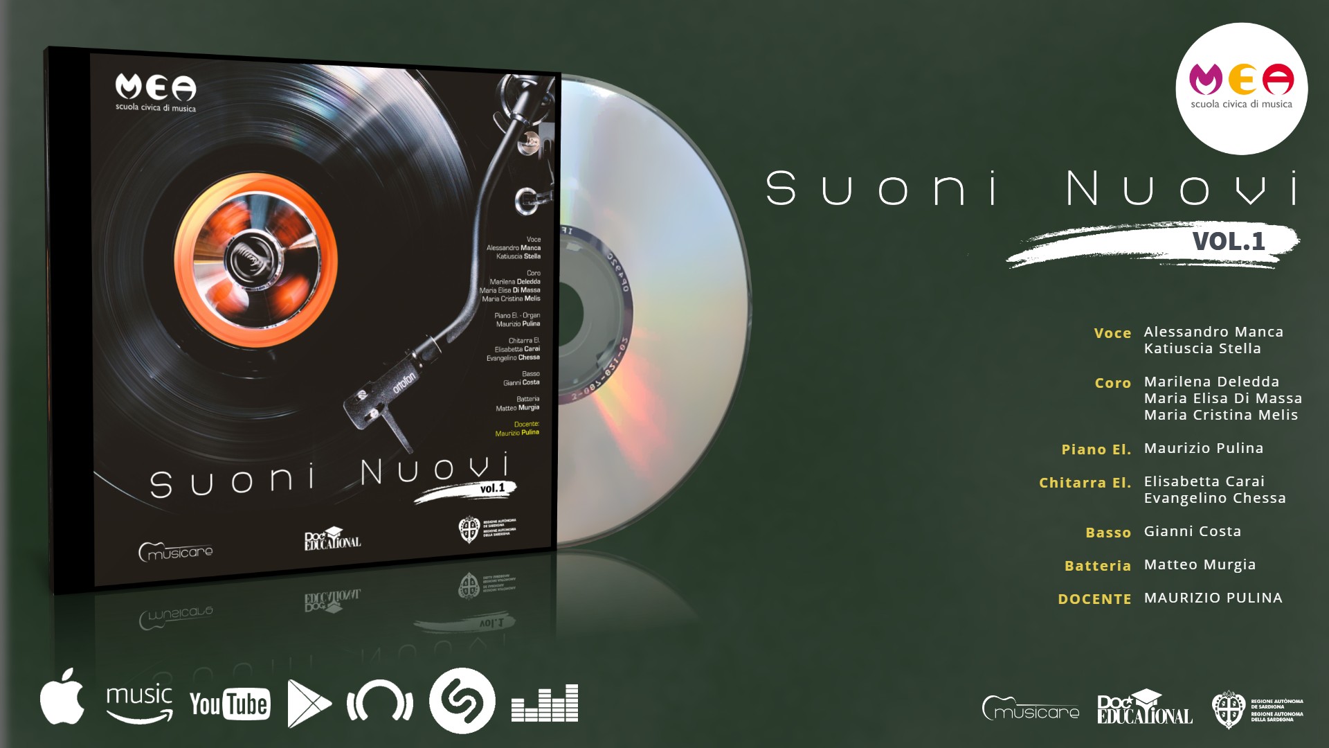 Suoni Nuovi: un'avventura discografica