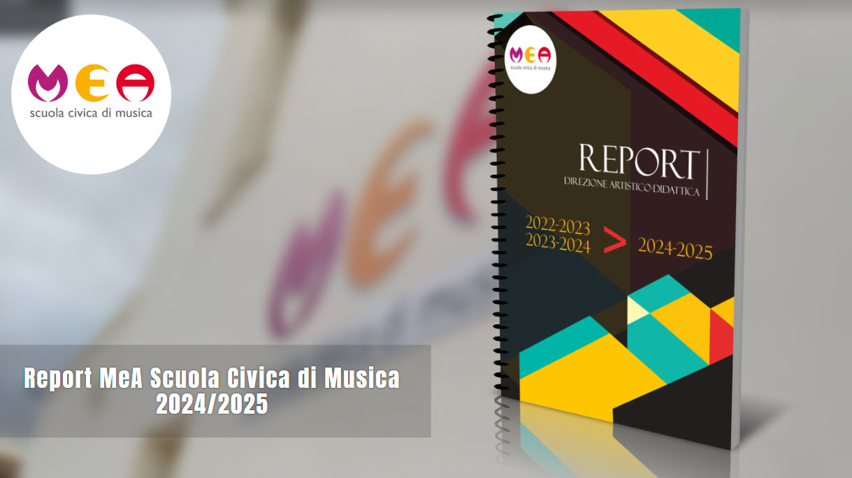 Report Direzione Artistico-Didattica 24/25