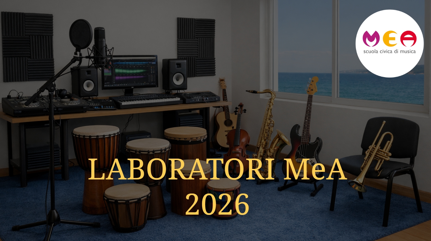 Laboratori MeA 2026