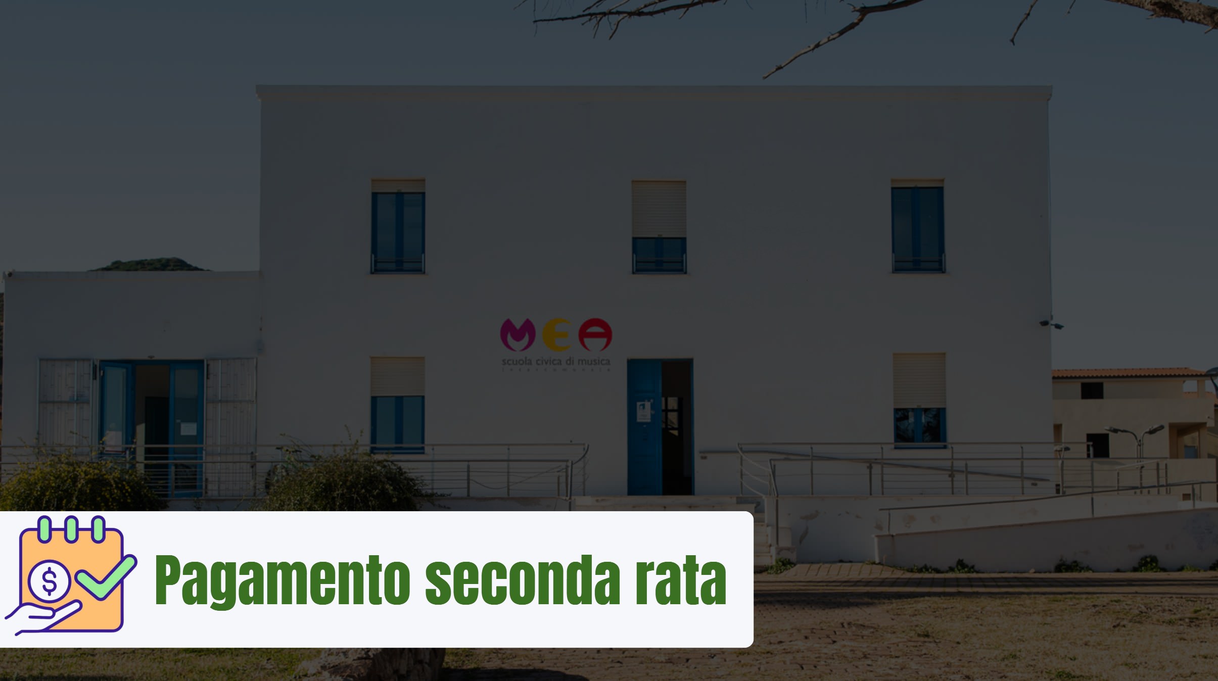 Iscrizioni 2026-2027: pagamento seconda rata