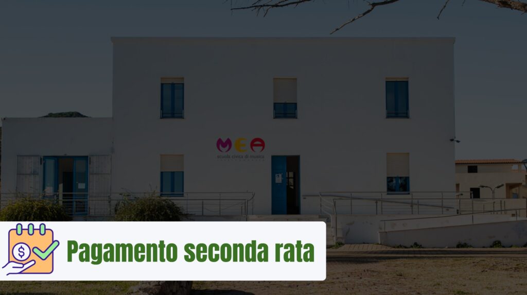 Iscrizioni 2026-2027: pagamento seconda rata